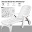 Rosalina Folding Recliner Chair