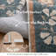 Tapis floral lavable à la machine-1363458015