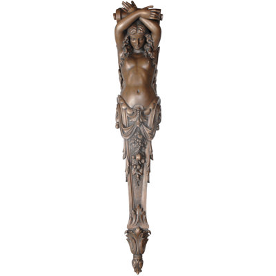 Finition bronze Grand Lady Pilaster