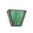 Rustic Lodge Flush Mounted Sconce