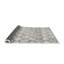 Tapis contemporain gris clair-1002859380