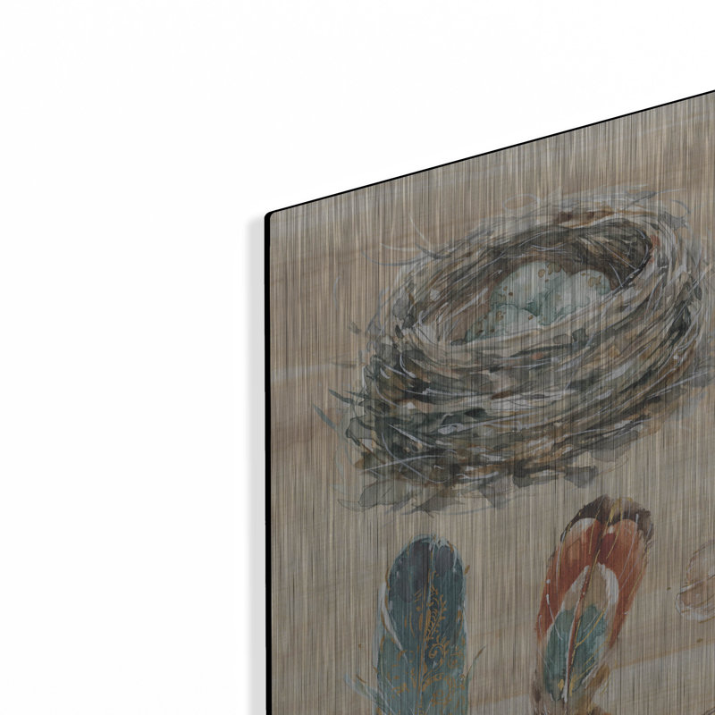 Luxe Métal Art «Spice Nature X» par Lisa Audit, Me «Spice Nature X» par Lisa Audit, H 24 po x l 24 po