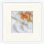 White Ruffle Print by Lillian August