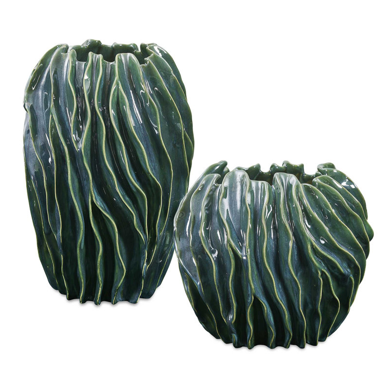 Vases Uttermost Veridian Ridge