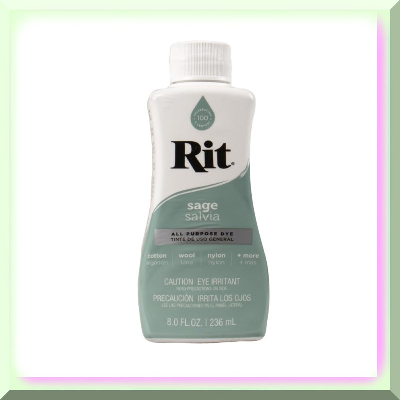 Vibrant Liquid Dye 8 Oz. Bottle