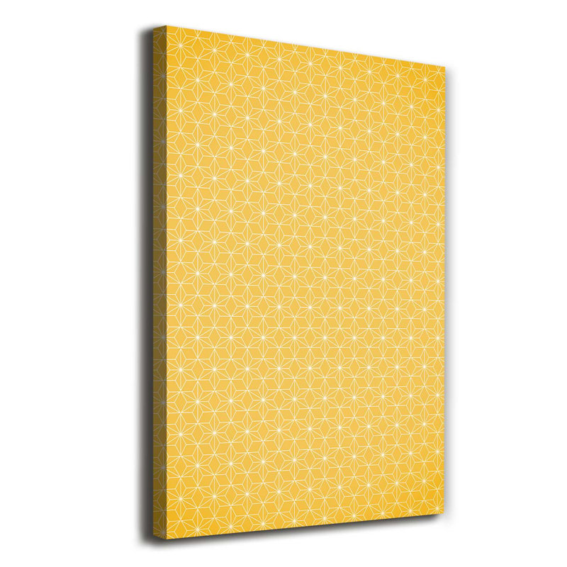 Stars - Wrapped Canvas Print
