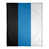 Orlando  Black/Blue/White