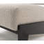 Chaise d'appoint rembourrée Brest-726092690