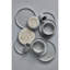 Shosai Stone by Mercer Project Shosai 16-Piece Dinnerware Set Stoneware-78711340