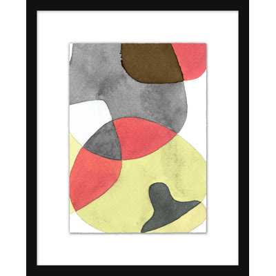 Happy 2 Print by Christopher Kennedy