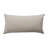 Cotton Tufted Lumbar Pillow "OH MY"