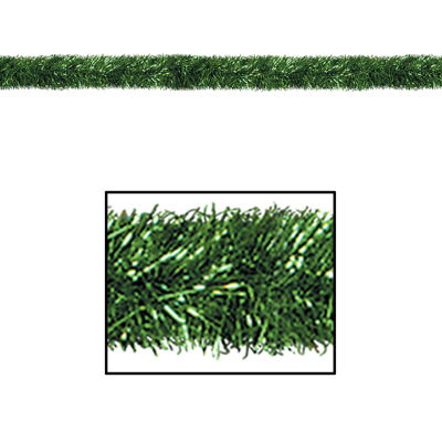 Christmas Gleam 'N Tinsel Garland