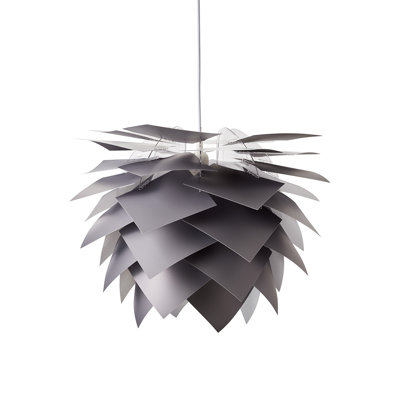 Illumin 1 - Light White Geometric Pendant