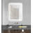 Jabar Rectangle Mirror