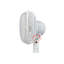 Ventilateur portable à pince à économie d'énergie portable 7 pouces Optimus F-0702, 2 vitesses, blanc