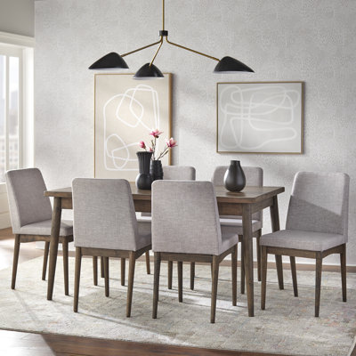 Azra Four Leg Dining Set