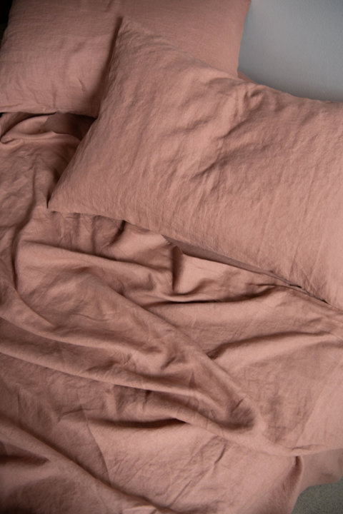 Shop French Linen Sheets