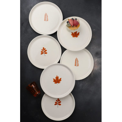 Dessert Plate Set