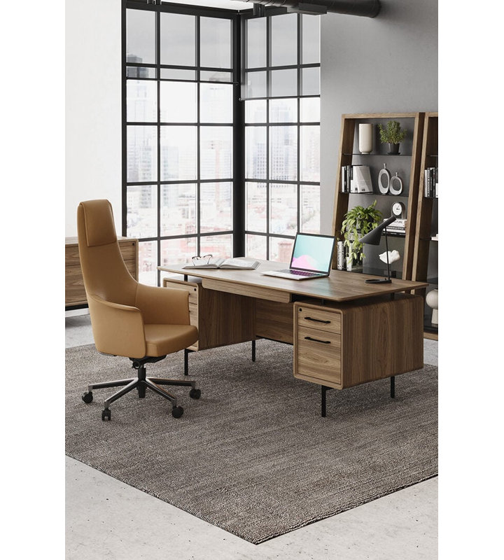 LINQ Office Executive Desk