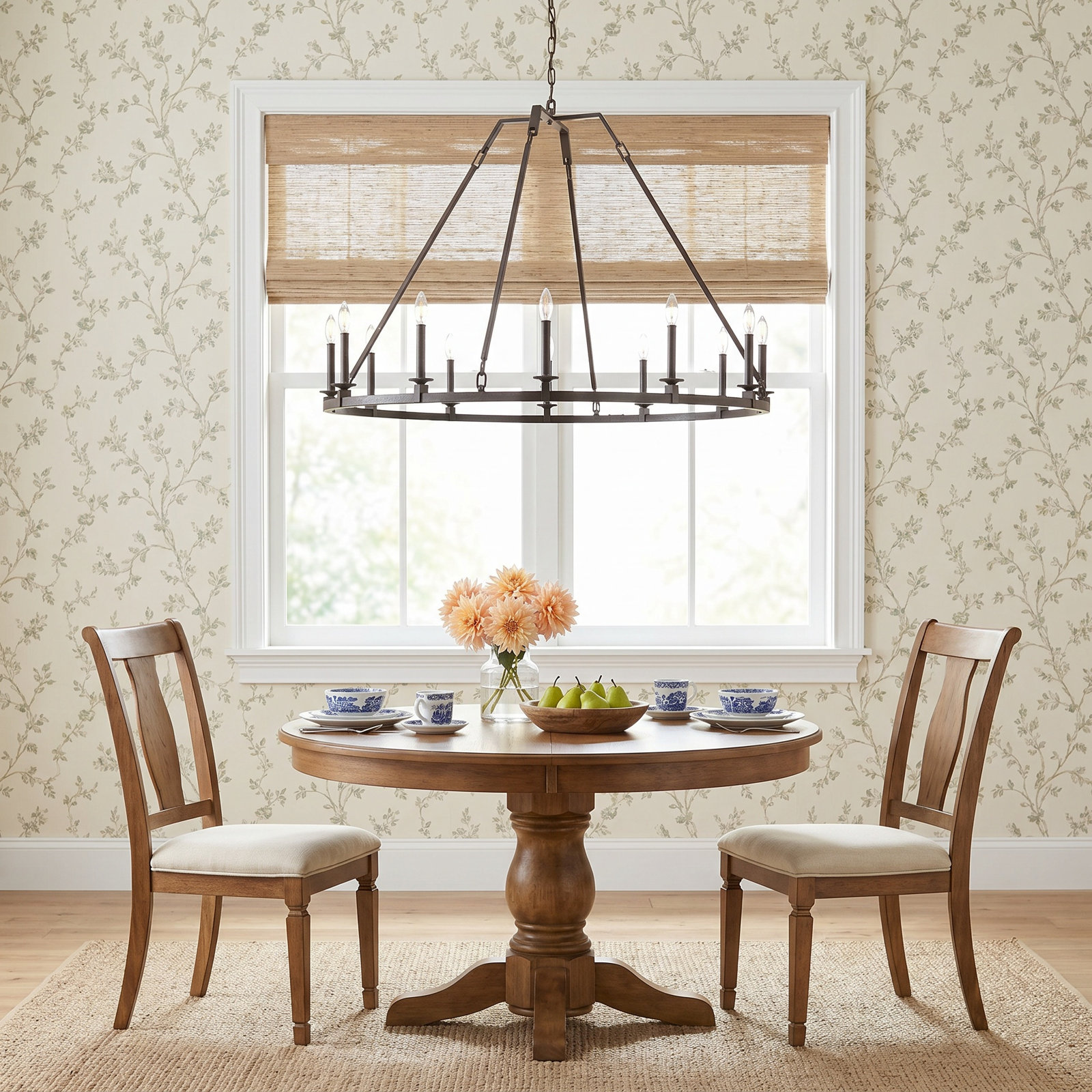 12-Light Chandelier