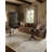 Amber Lewis x Loloi Honora Beige / Spice Area Rug-97968042