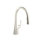Graze Pull-Down Single Handle Kitchen Faucet With Three-Function Sprayhead With Accessories