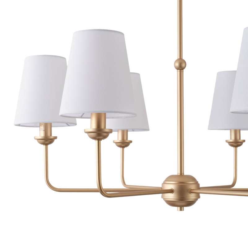 Luminaire suspendu 6 lumières