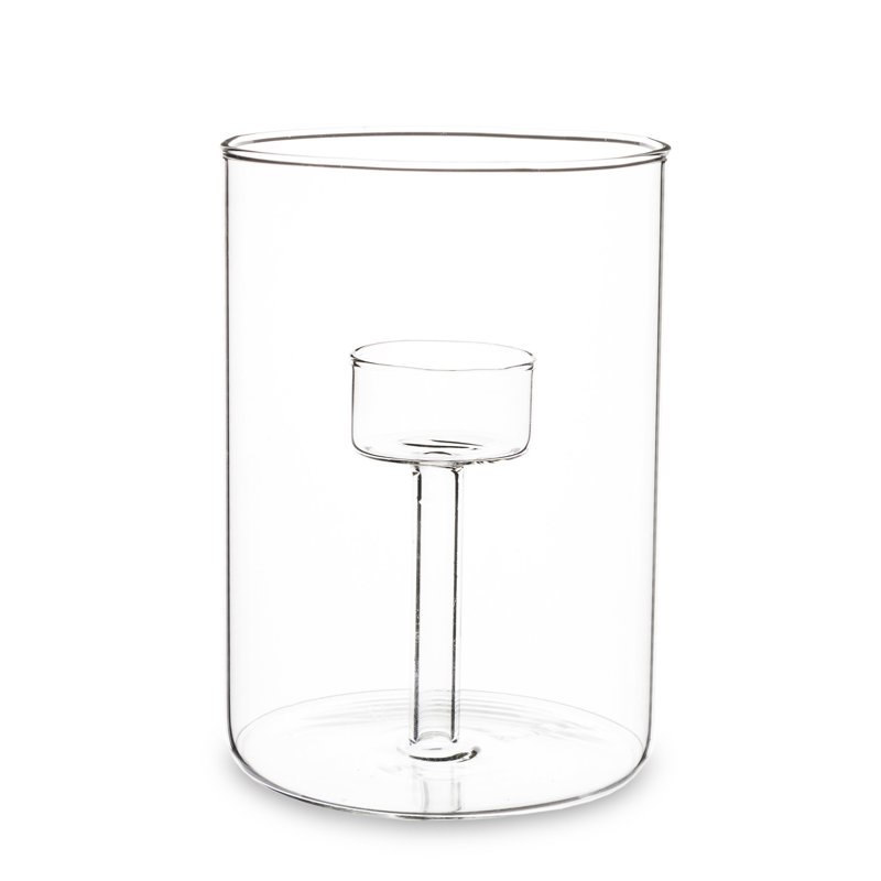 Antu Glass Tabletop, 16cm H x 11cm W x 11cm D