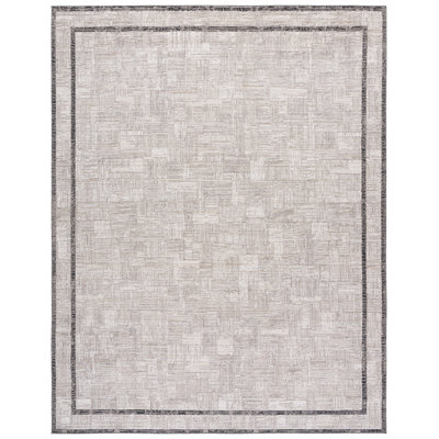 Drystal 100 Performance Abstract Rug