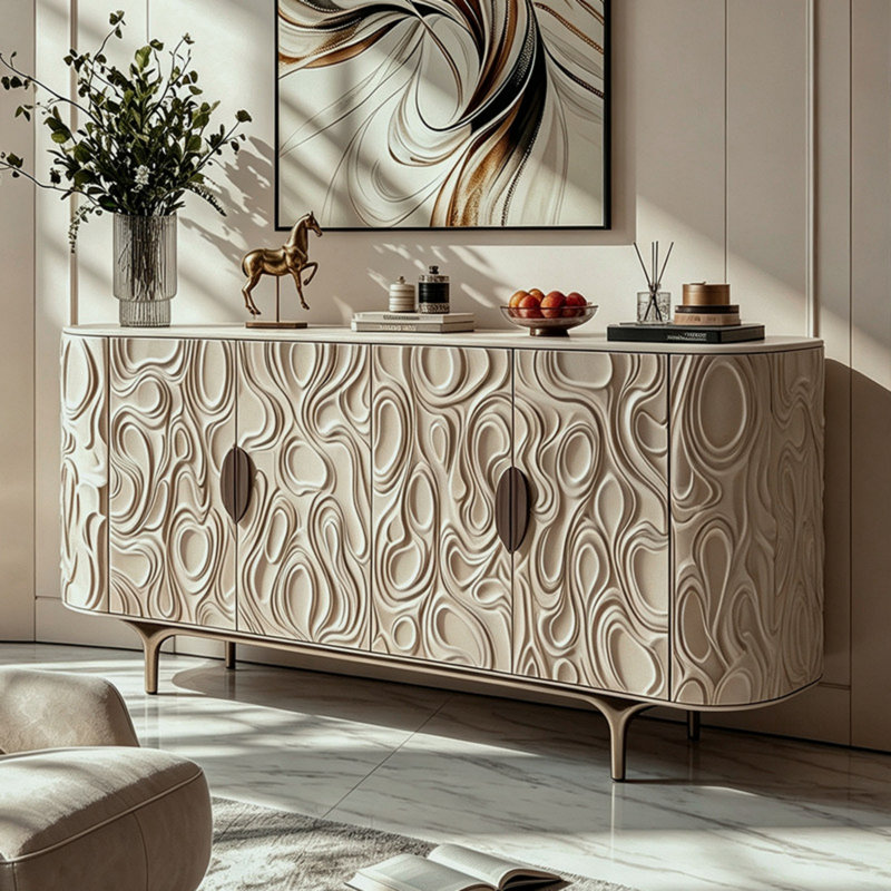 High-End Kitchen Sideboard