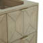 Meuble-lavabo simple 48 po avec chargeur sans fil Emmeline-2107127947