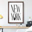 New York - Framed Print-62809354-62809360