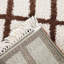 Tapis brun à poils longs Chapdelaine-1069563045