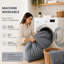 Ensemble de housse de couette 100% coton avec taies décoratives, ensemble de literie toutes saisons respirant doux, double / grand-132971315-132971324