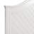 Govia Panel Bedroom Set In White-102833954-129000721