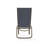 Outdoor Rust-Resistant Metal Chaise Lounge-19510311-19510288