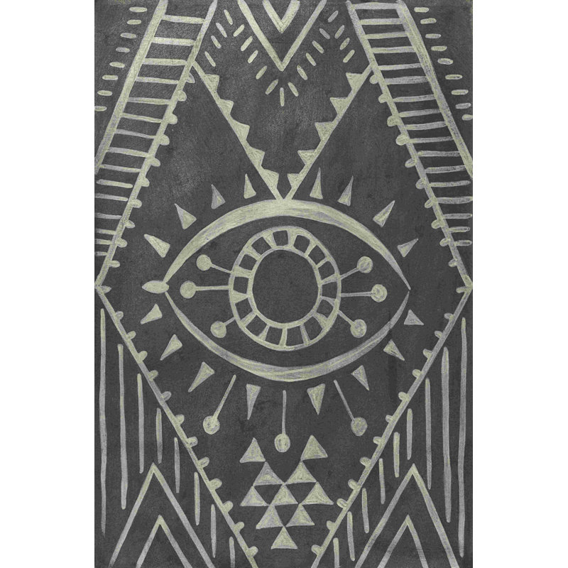 Tarot II, H 48 po x l 32 po
