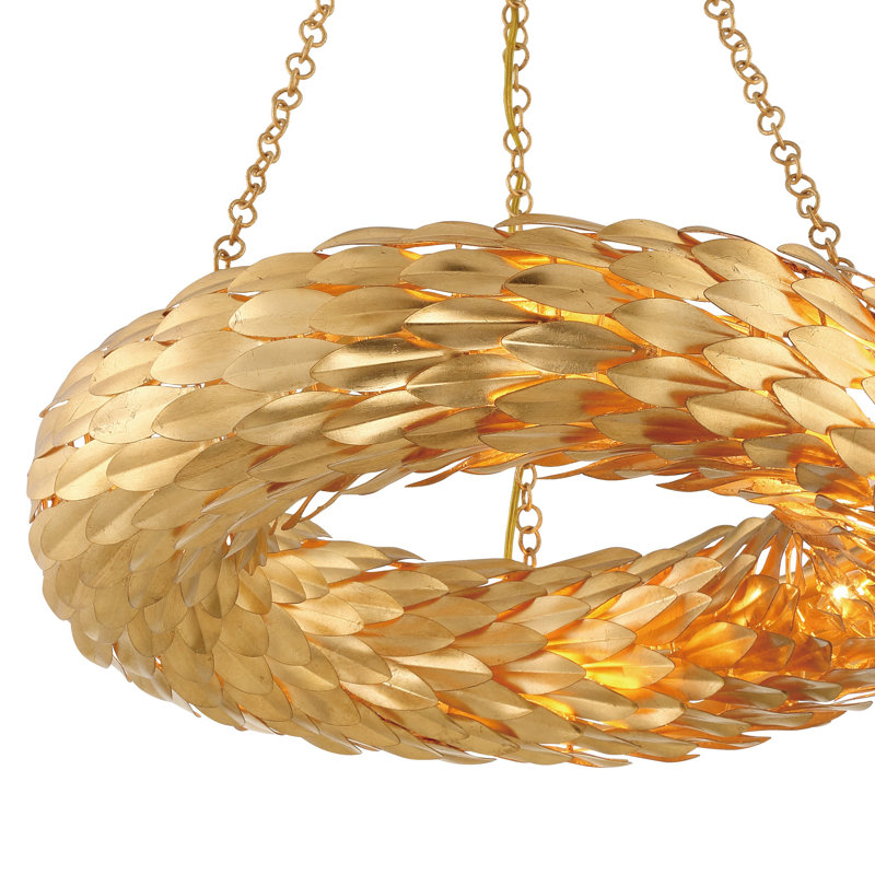 Nash 6-Light Chandelier