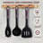 NutriChef 3 Utensil Set