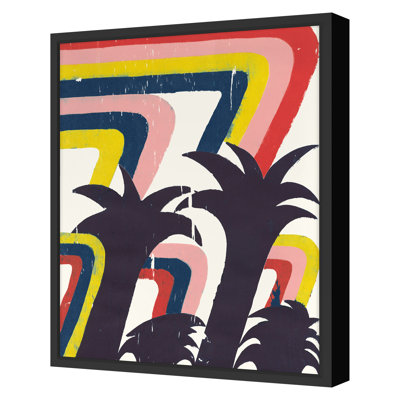 Spring 2022 " Paradise Is Burning " by Harris, Nate