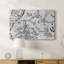 Abstrait rétro -XI -Galerie enveloppée Cavas-1511308448