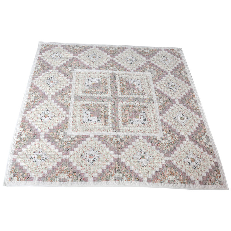 Vassar Cotton Quilt