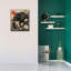 «Black Elephant» par Momart, art mural sur toile-103293711