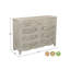 Commode 9 tiroirs Harleen-131229786