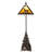 77" High Lone Deer Floor Lamp