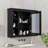 Wall Mounted Bathroom Storage Cabinet