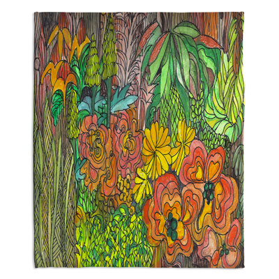 Couverture tropicale 