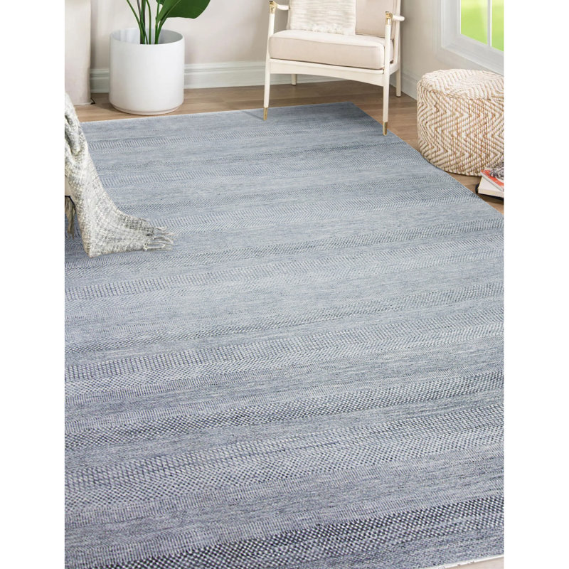 Abstract Area Rug, Rectangle 10' x 14'
