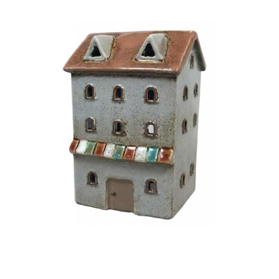 Concrete / Cement Tabletop Tealight Holder