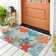 Hemsworth Hand Tufted Indoor / Outdoor Rug